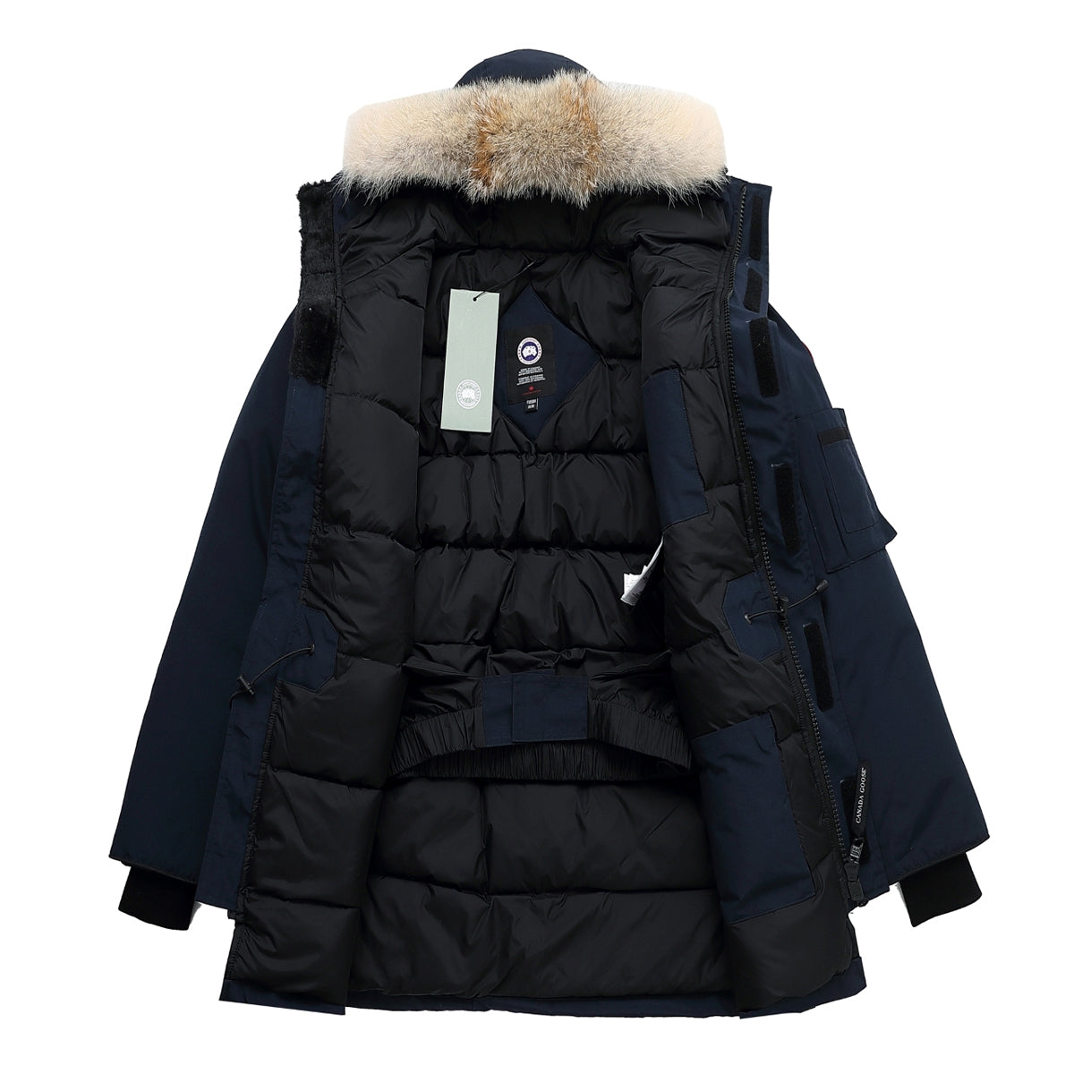 Canada Goose Snow Mantra Down Jacket – Navy (Women’s)