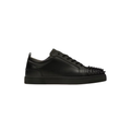 Christian Louboutin Spikes Triple Black