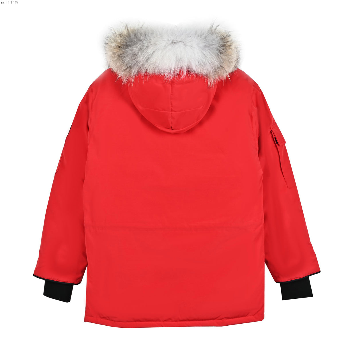 Canada Goose Expedition Down Jacket – Red (Women’s)