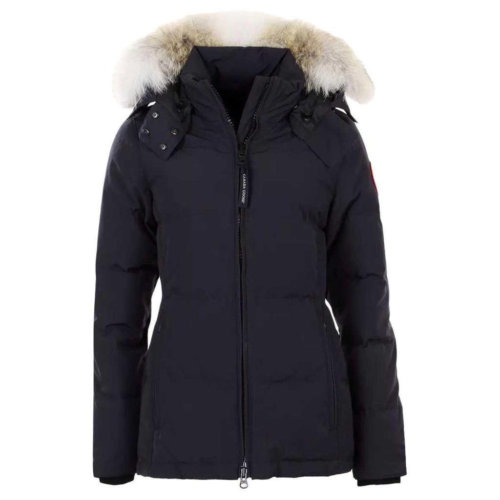 Canada Goose Whitehouse Down Jacket – Navy Blue (Women’s)
