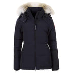 Canada Goose Whitehouse Down Jacket – Navy Blue (Women’s)