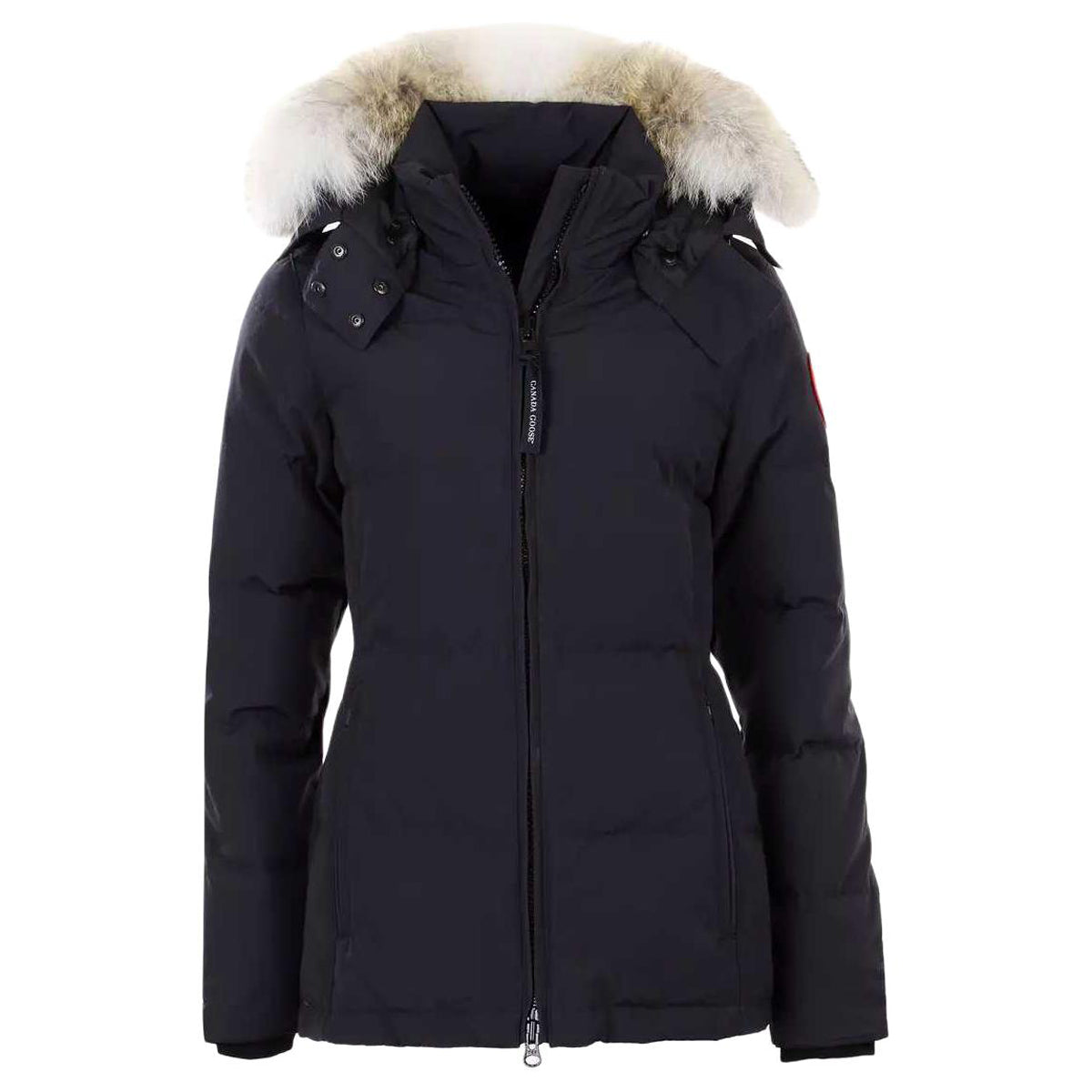 Canada Goose Whitehouse Down Jacket – Navy Blue (Women’s)