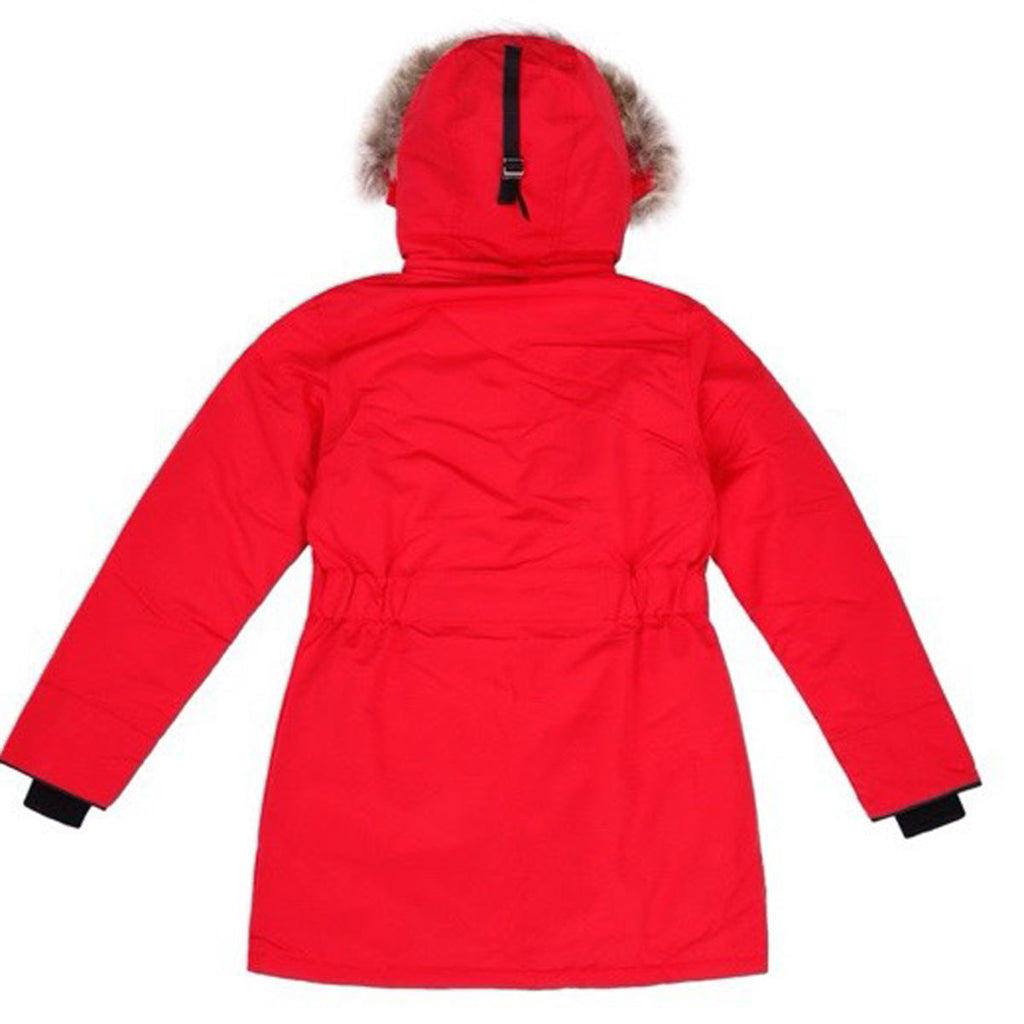 Canada Goose Trillium Down Jacket – Red (Women’s)