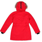 Canada Goose Trillium Down Jacket – Red (Women’s)