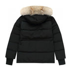 Canada Goose Chelsea Down Jacket – Black (Women’s)