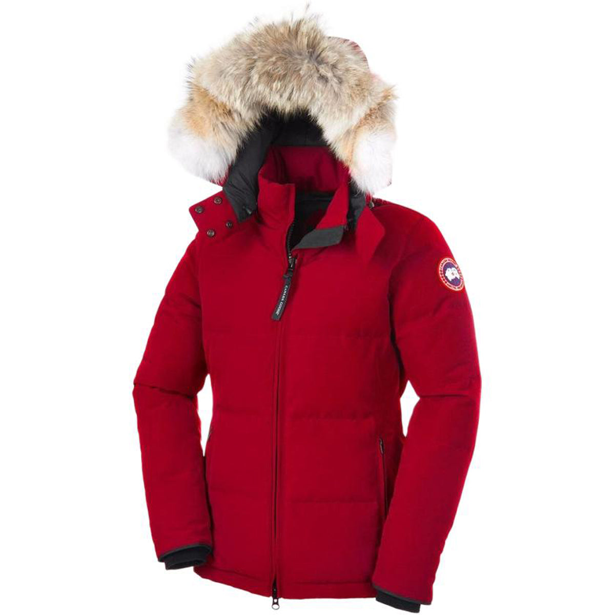 Canada Goose Whitehouse Down Jacket – Red (Women’s)
