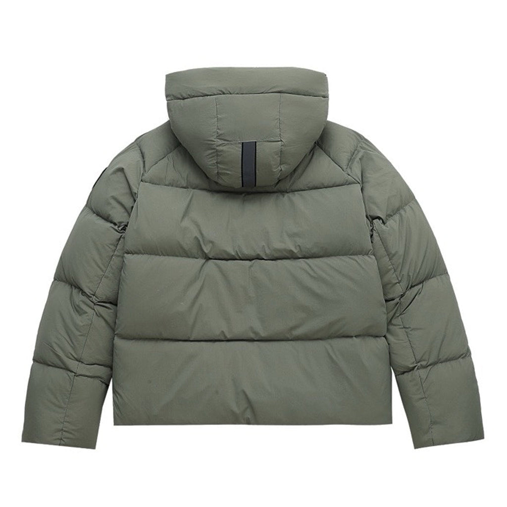 Canada Goose Junction Down Jacket – Green (Women’s)