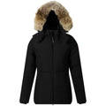Canada Goose Whitehouse Down Jacket – Black (Women’s)
