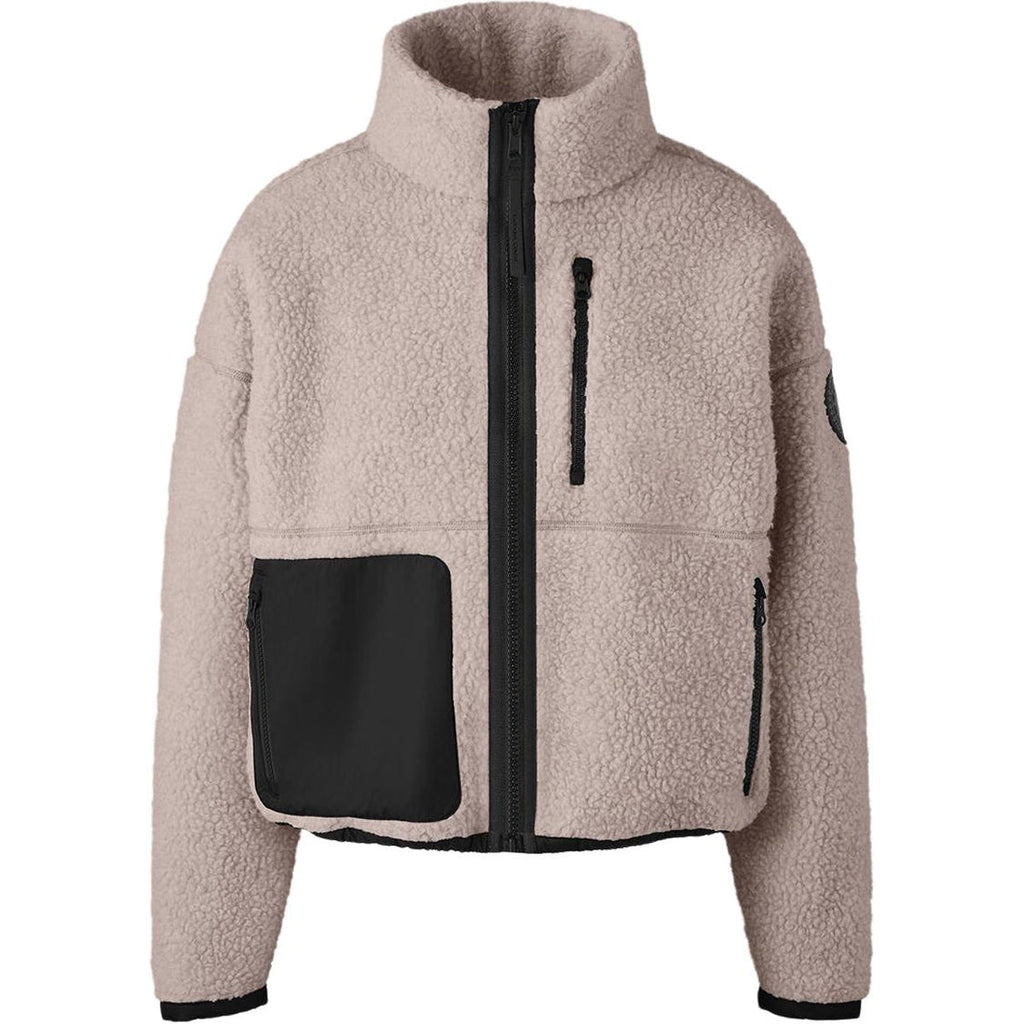 Canada Goose Simcoe Fleece Jacket – Pink (Women’s)