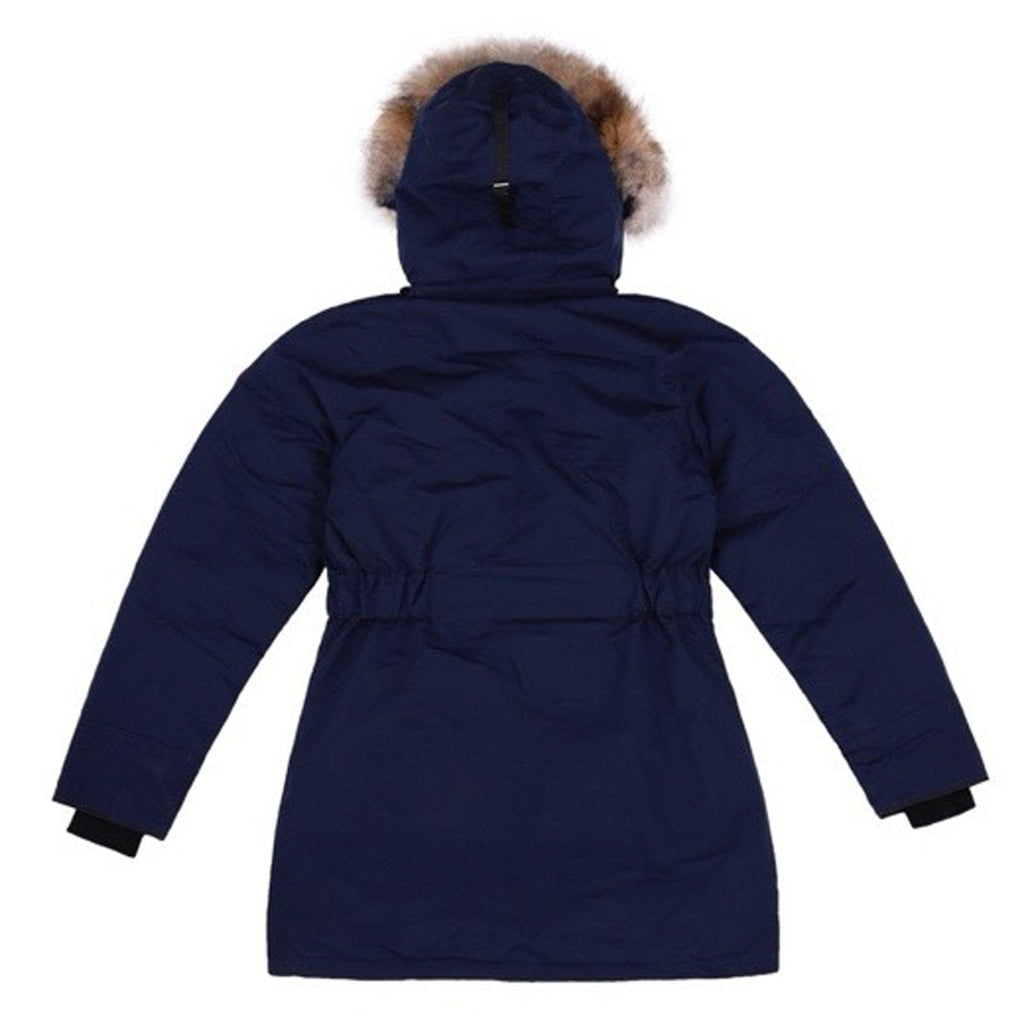 Canada Goose Trillium Down Jacket – Navy (Women’s)