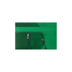 Louis Vuitton Card Holder - Fairway Green