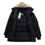 Canada Goose Snow Mantra Down Jacket – Black (Women’s)