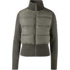 Canada Goose HyBridge Down Jacket – Military Green (Women’s)