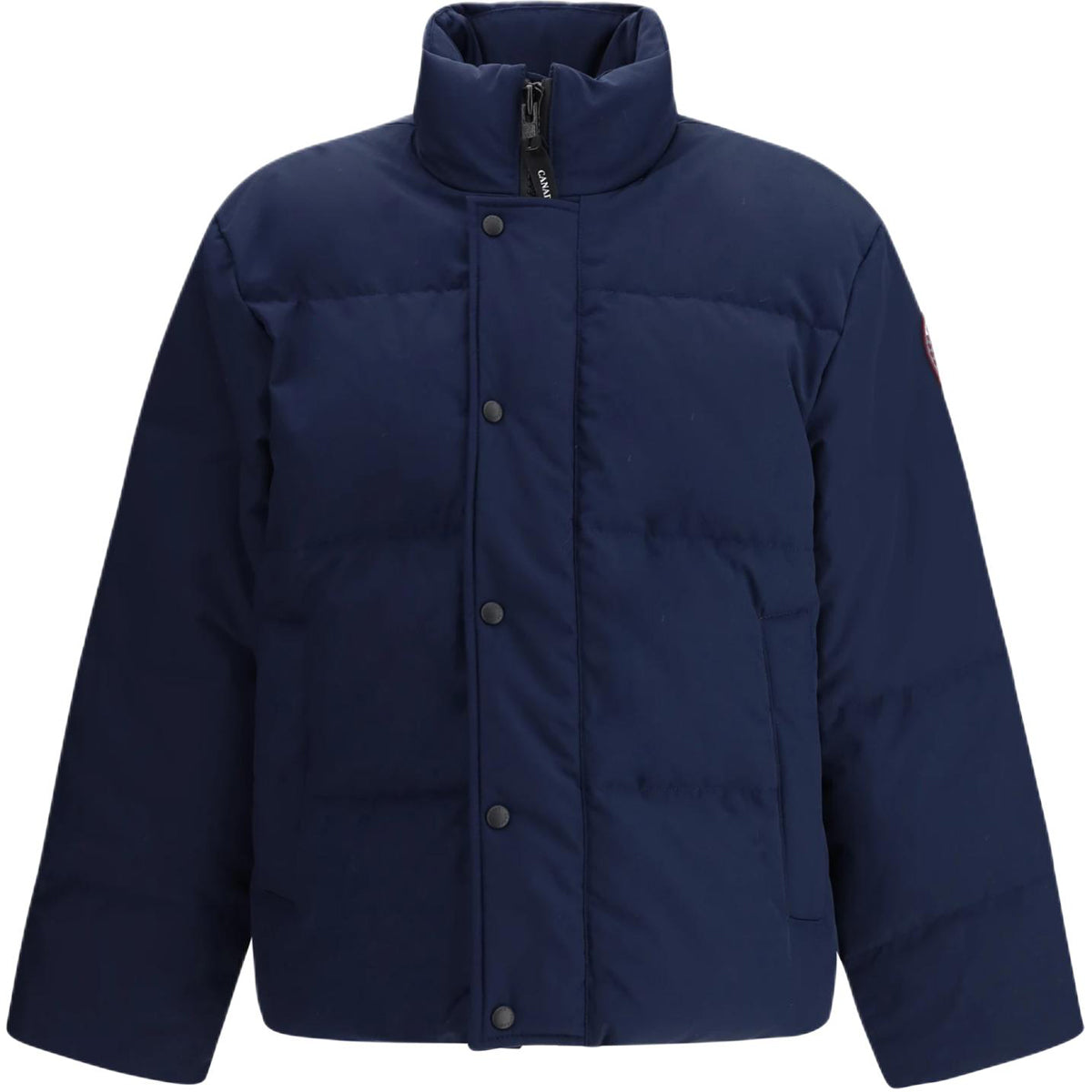 Canada Goose Outerwear Down Jacket – Navy (Men’s)