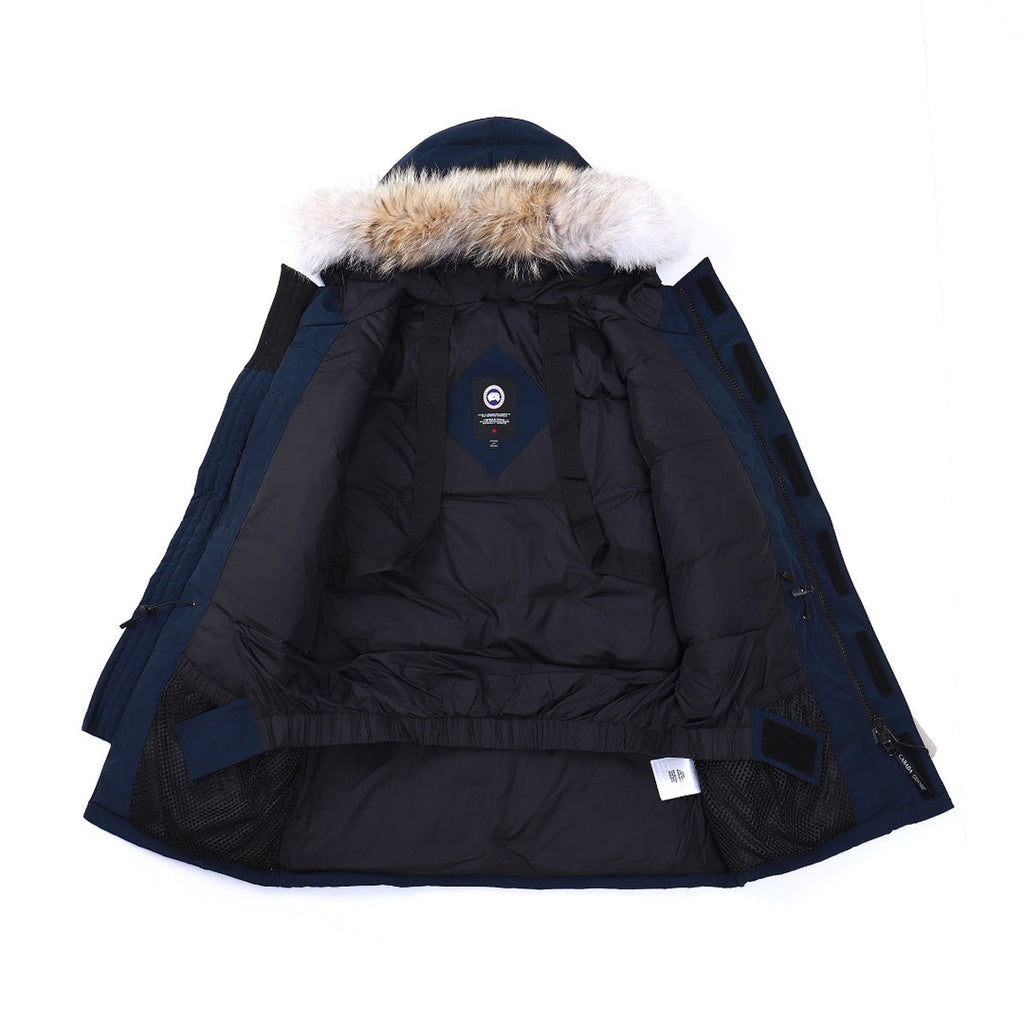 Canada Goose Expedition Down Jacket – Navy Blue (Women’s)