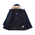 Canada Goose Expedition Down Jacket – Navy Blue (Women’s)