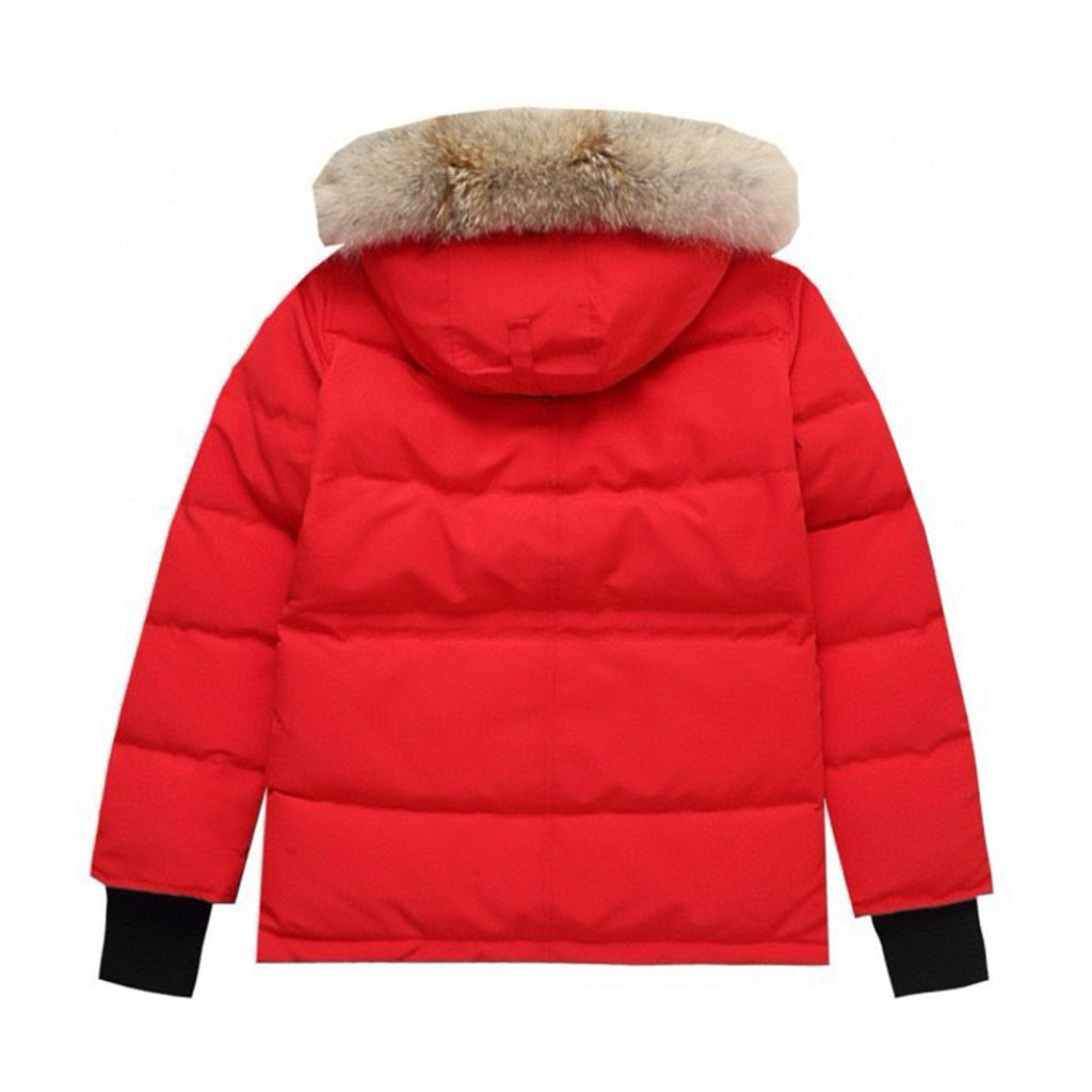 Canada Goose Chelsea Down Jacket – Red (Women’s)