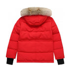 Canada Goose Chelsea Down Jacket – Red (Women’s)