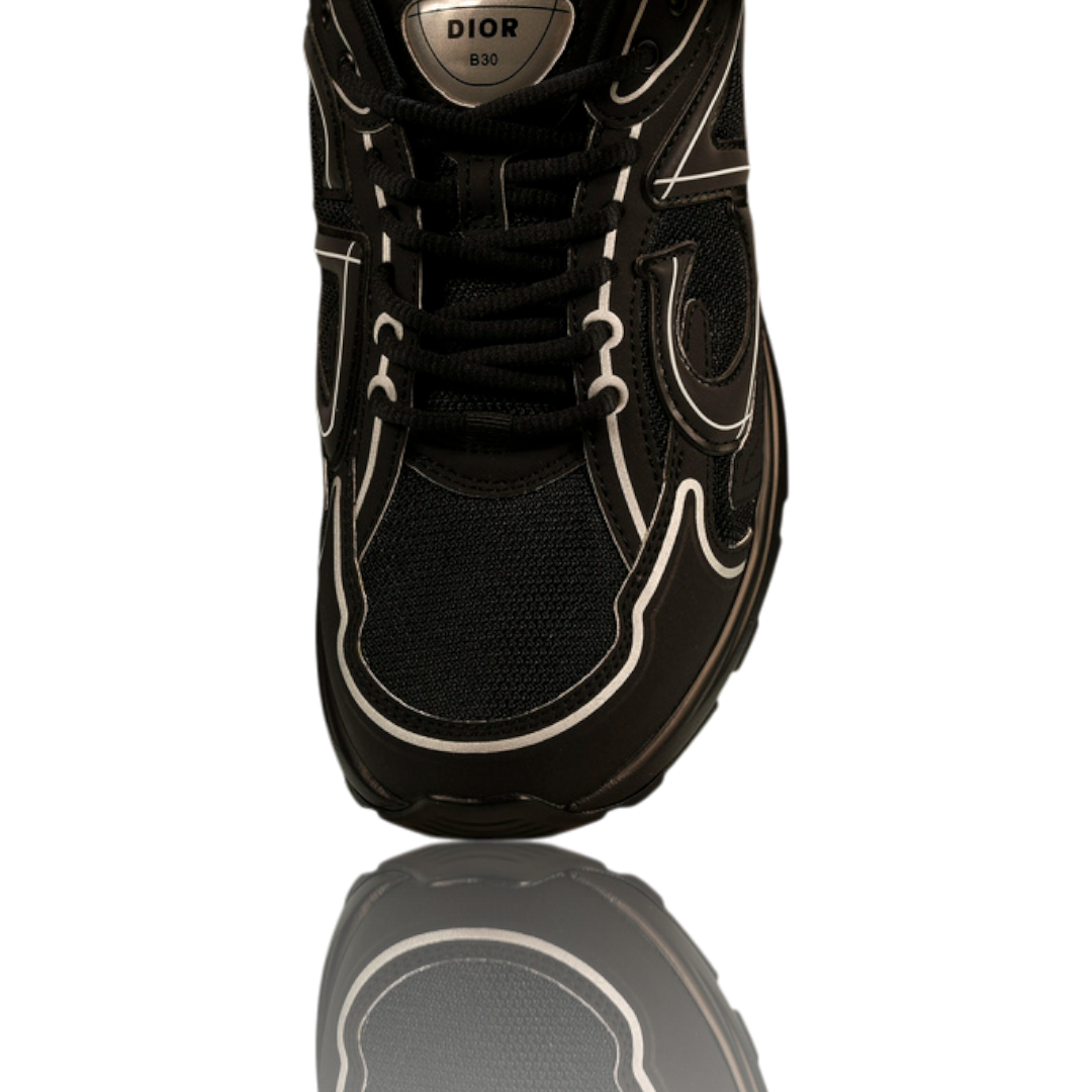 B30 Reflective 'Triple Black'