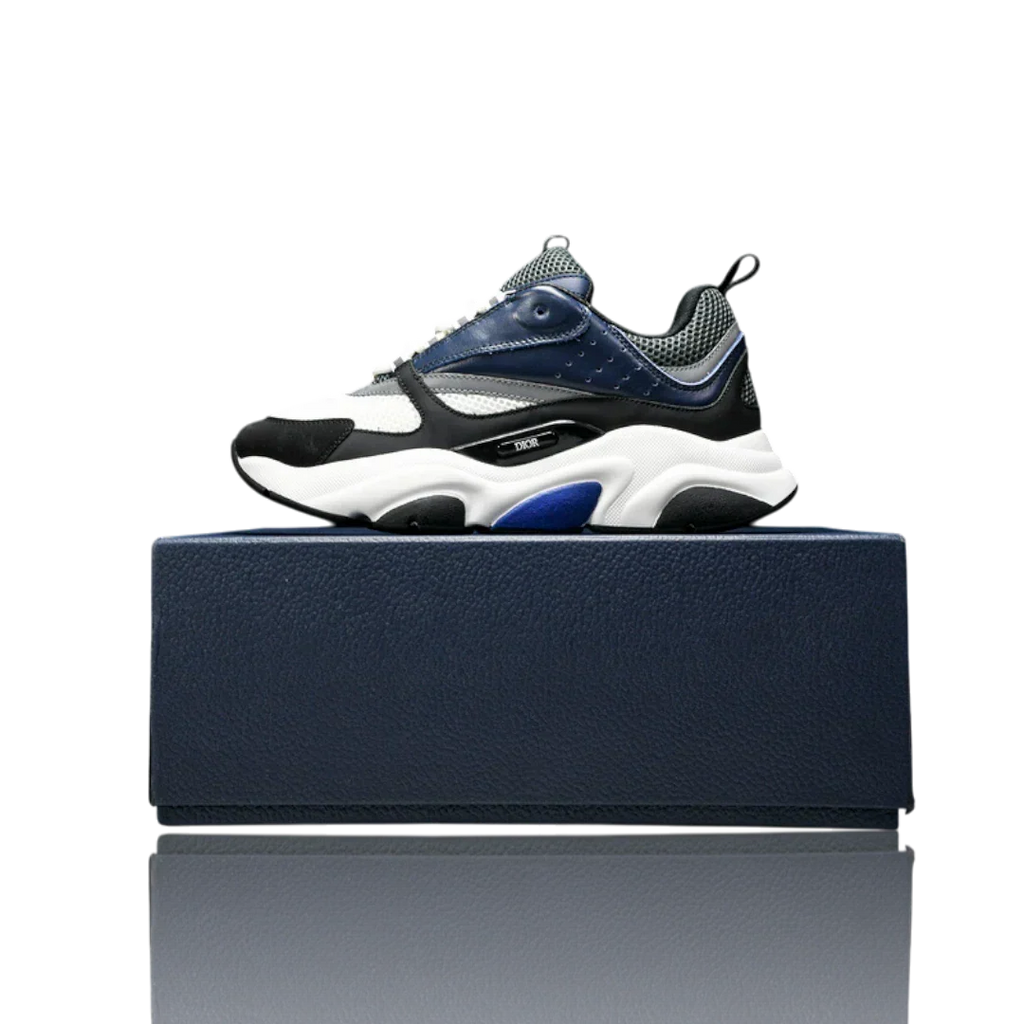 B22 'Blue Black'