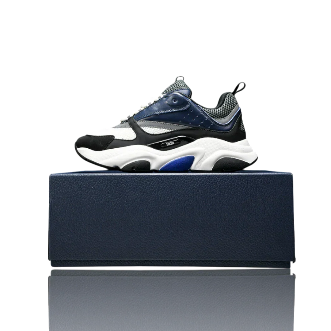 B22 'Blue Black'