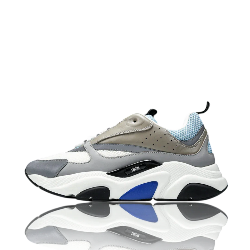 B22 'White Blue'