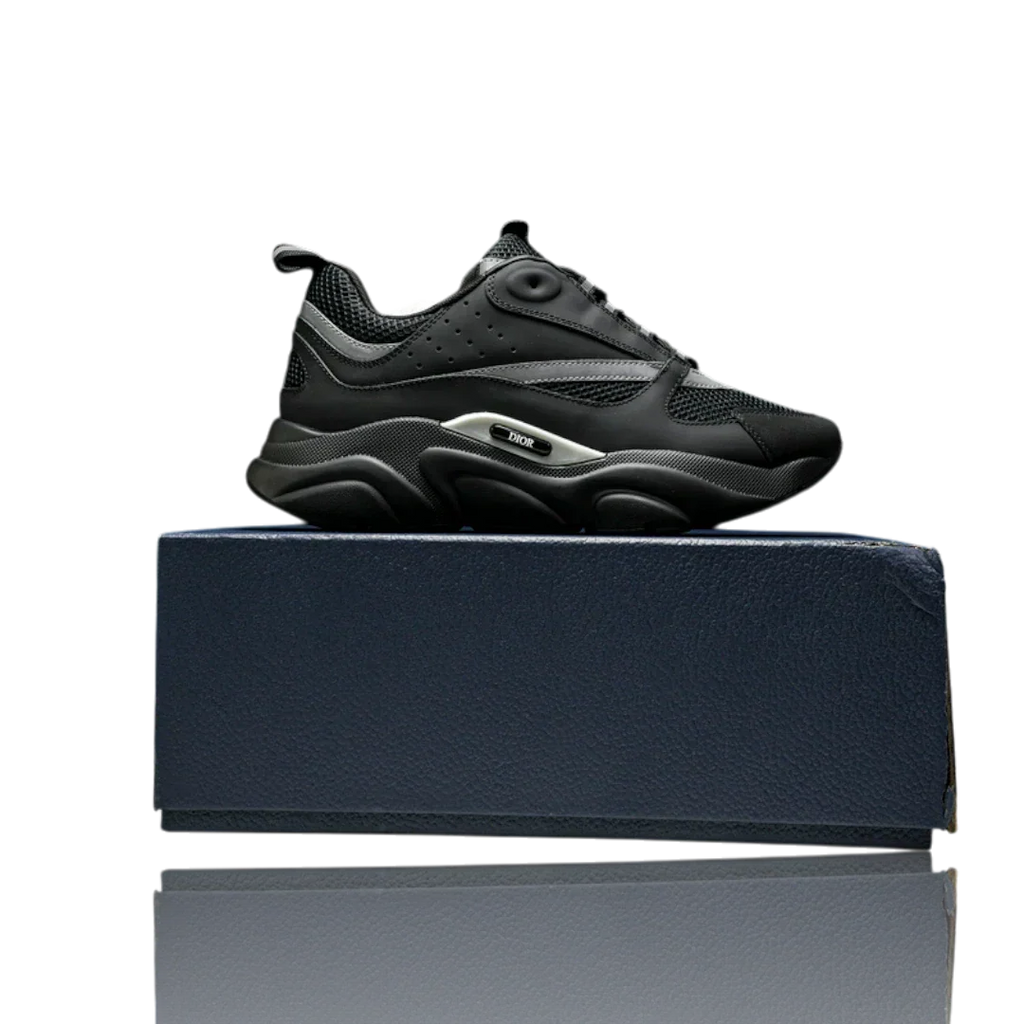 B22 'Black Silver'