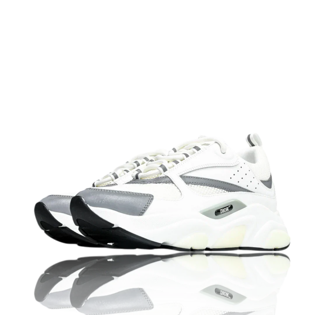 B22 'White Silver'