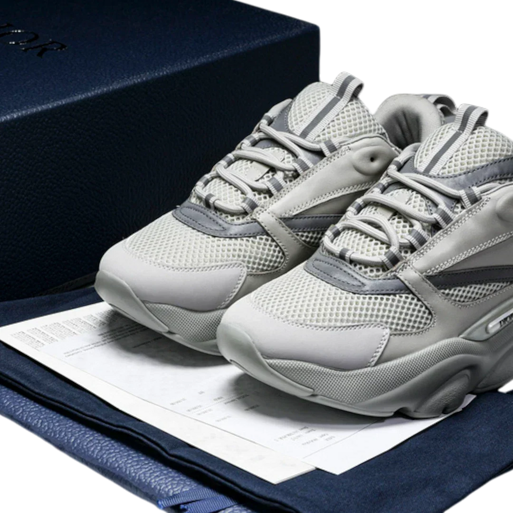 B22 'Triple Grey'