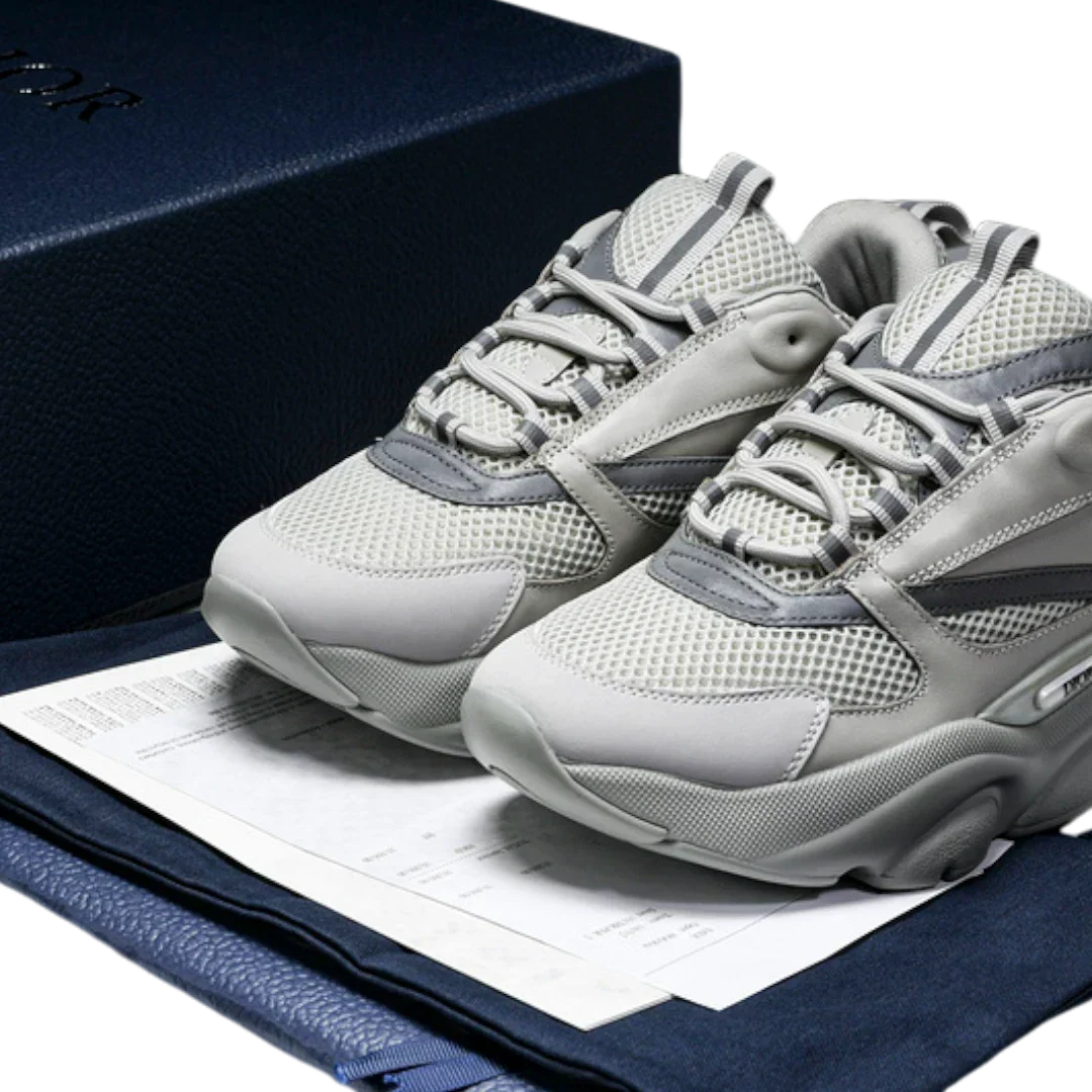 B22 'Triple Grey'