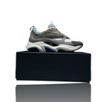 B22 'White Blue'
