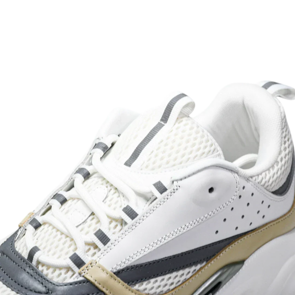 B22 'White Beige Silver'