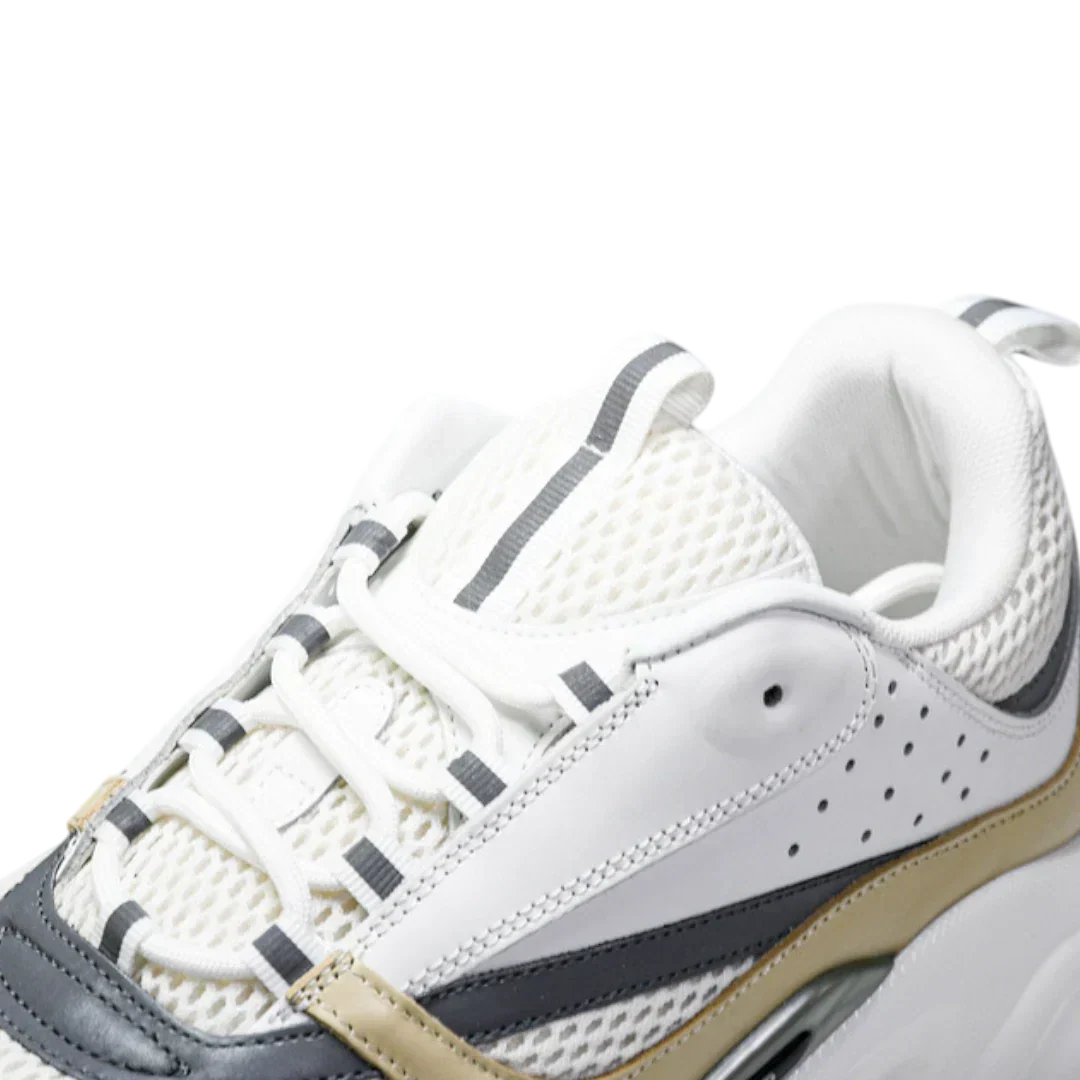 B22 'White Beige Silver'