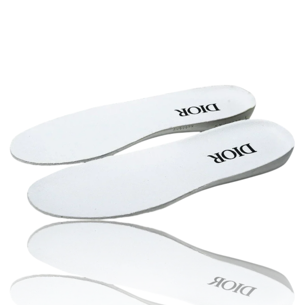 B33 Gravity Leather 'Oblique Triple White'
