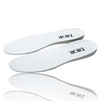 B33 Gravity Leather 'Oblique Triple White'