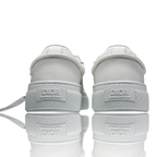 B33 Gravity Leather 'Oblique Triple White'