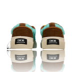 B33 'Turquoise Brown'