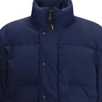 Canada Goose Outerwear Down Jacket – Navy (Men’s)