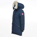 Canada Goose Rossclair Down Jacket – Navy (Women’s)