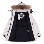 Canada Goose Trillium Down Jacket – White (Women’s)