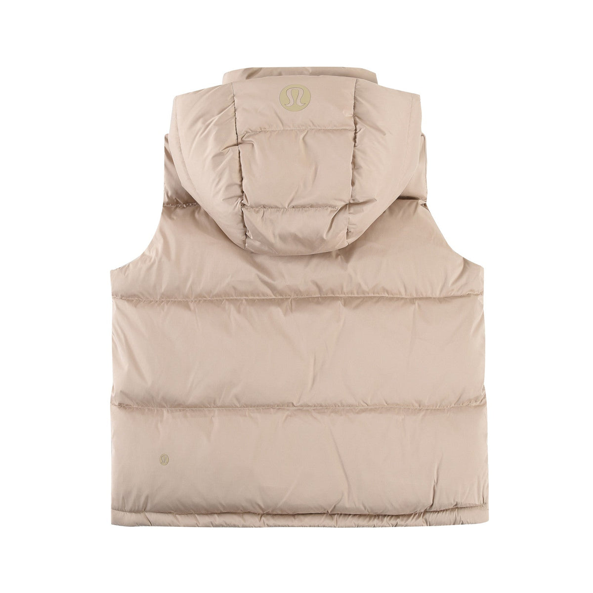 Lululemon Wunder Puff Down Vest Women's - Light Taupe
