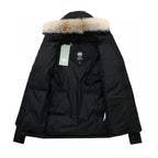 Canada Goose Chelsea Down Jacket – Black (Women’s)