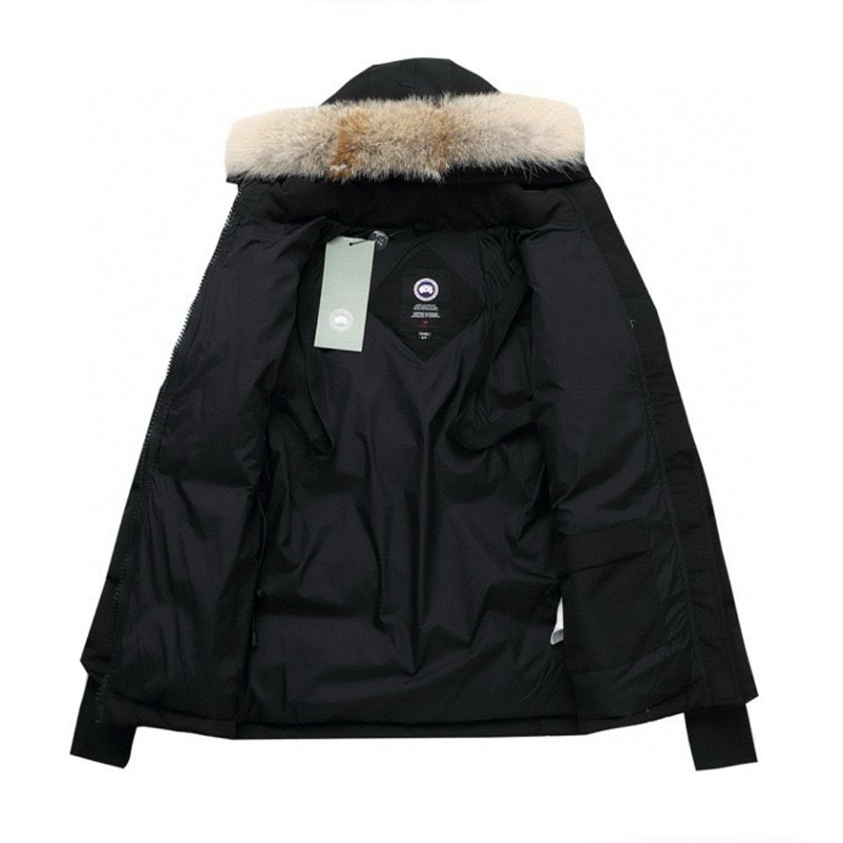 Canada Goose Chelsea Down Jacket – Black (Women’s)