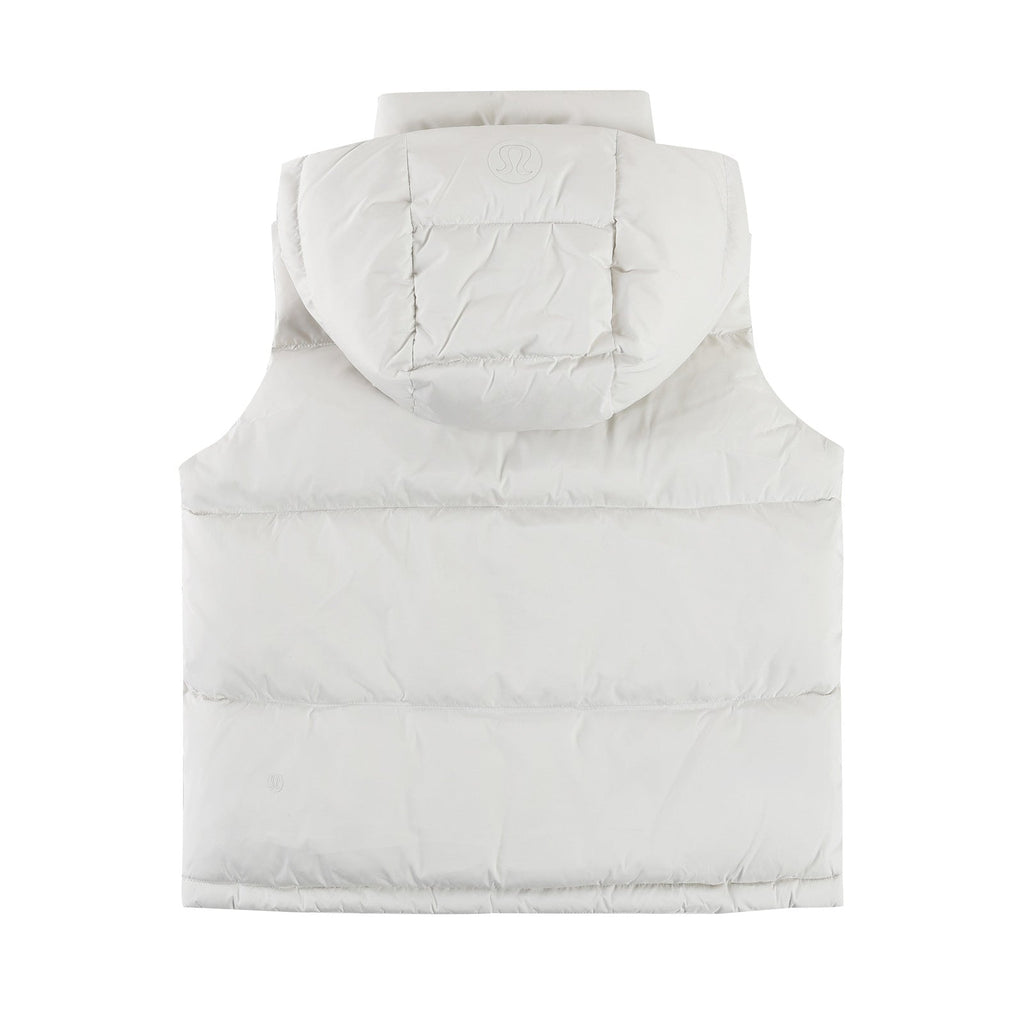 Lululemon Wunder Puff Down Vest Women's - White