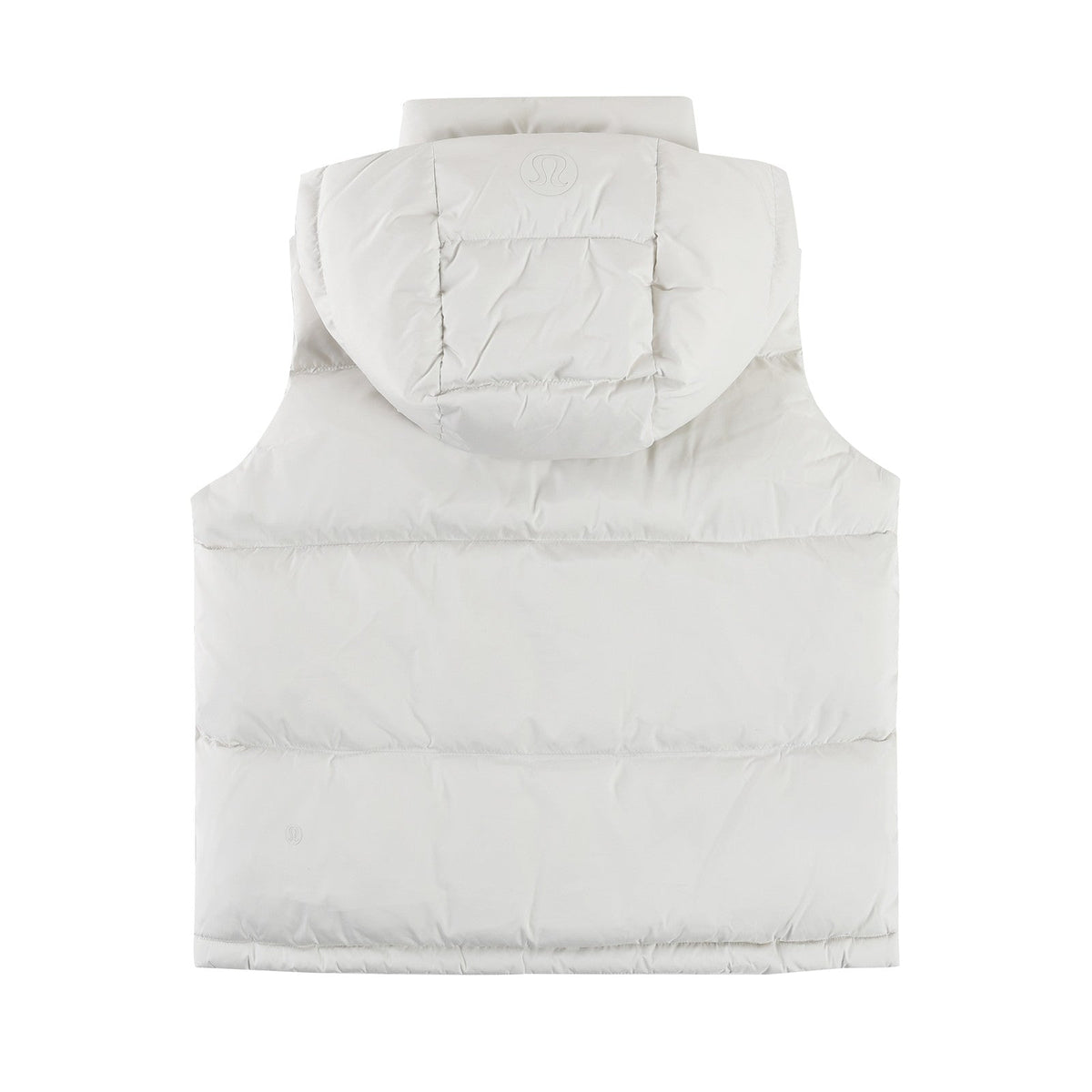 Lululemon Wunder Puff Down Vest Women's - White