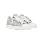 Numeris Digital Camo Low-Top Sneakers - Grey/White