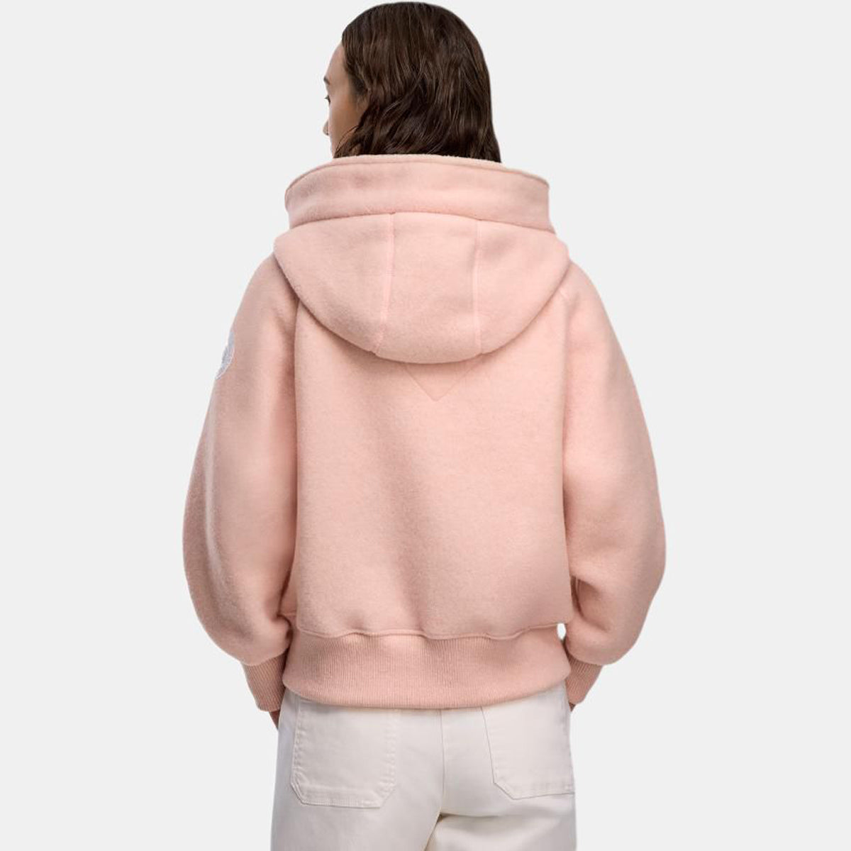 Canada Goose Chilliwack Fleece Jacket – Pink (Women’s)
