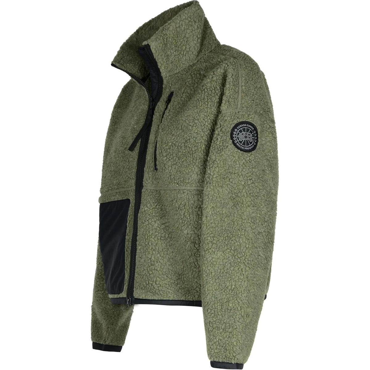 Canada Goose Simcoe Fleece Jacket – Multicolor (Women’s)