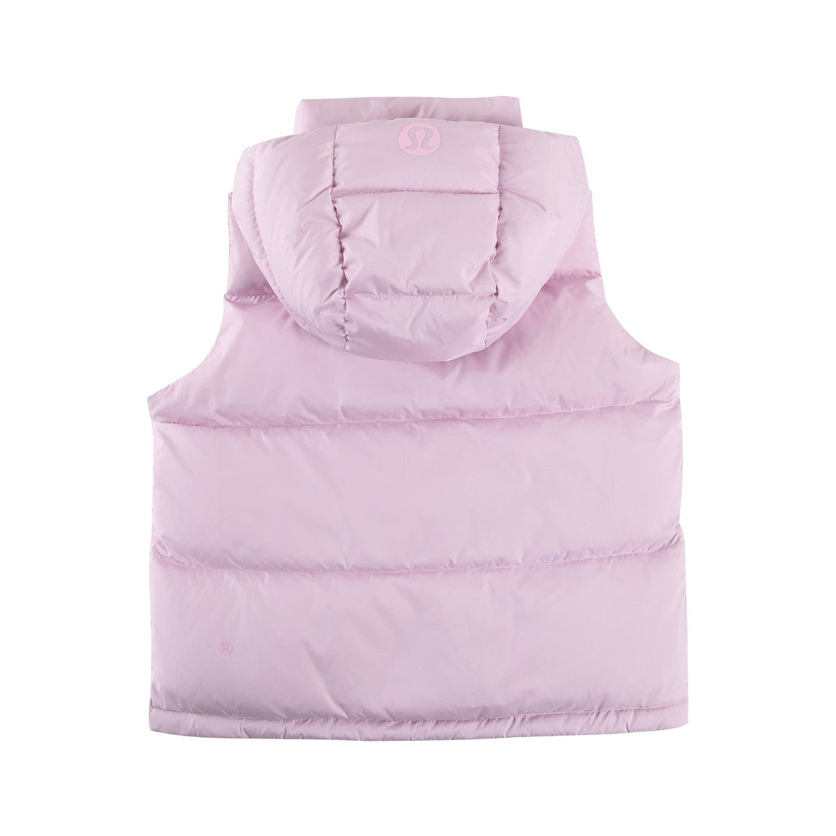 Lululemon Wunder Puff Down Vest Women's - Pink