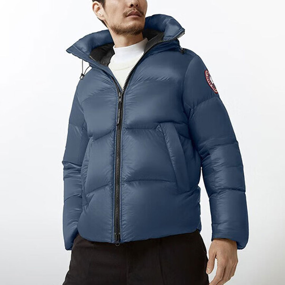 Canada Goose Crofton Down Jacket – Multicolor (Unisex)